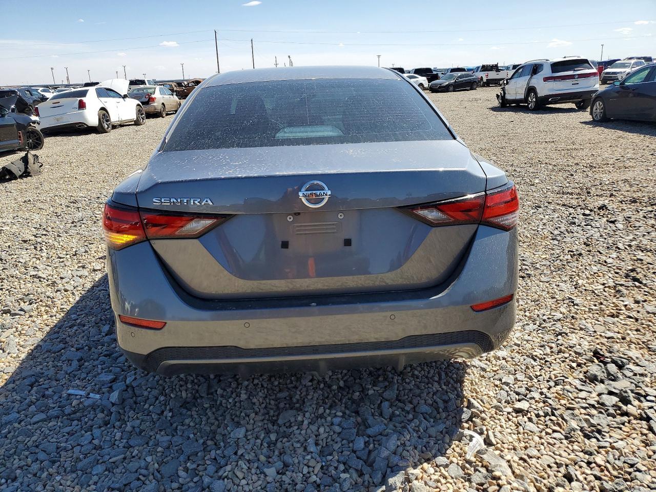2023 Nissan Sentra S - Фото 6