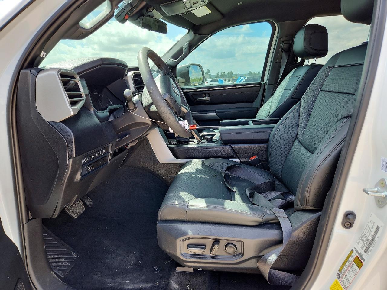 2025 Toyota Tundra Sr5 - Фото 7