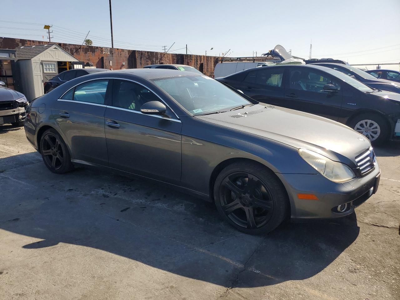 2006 Mercedes-Benz Cls 500C - Image 4