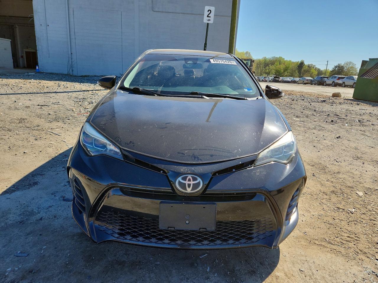 2019 Toyota Corolla Se - Фото 5