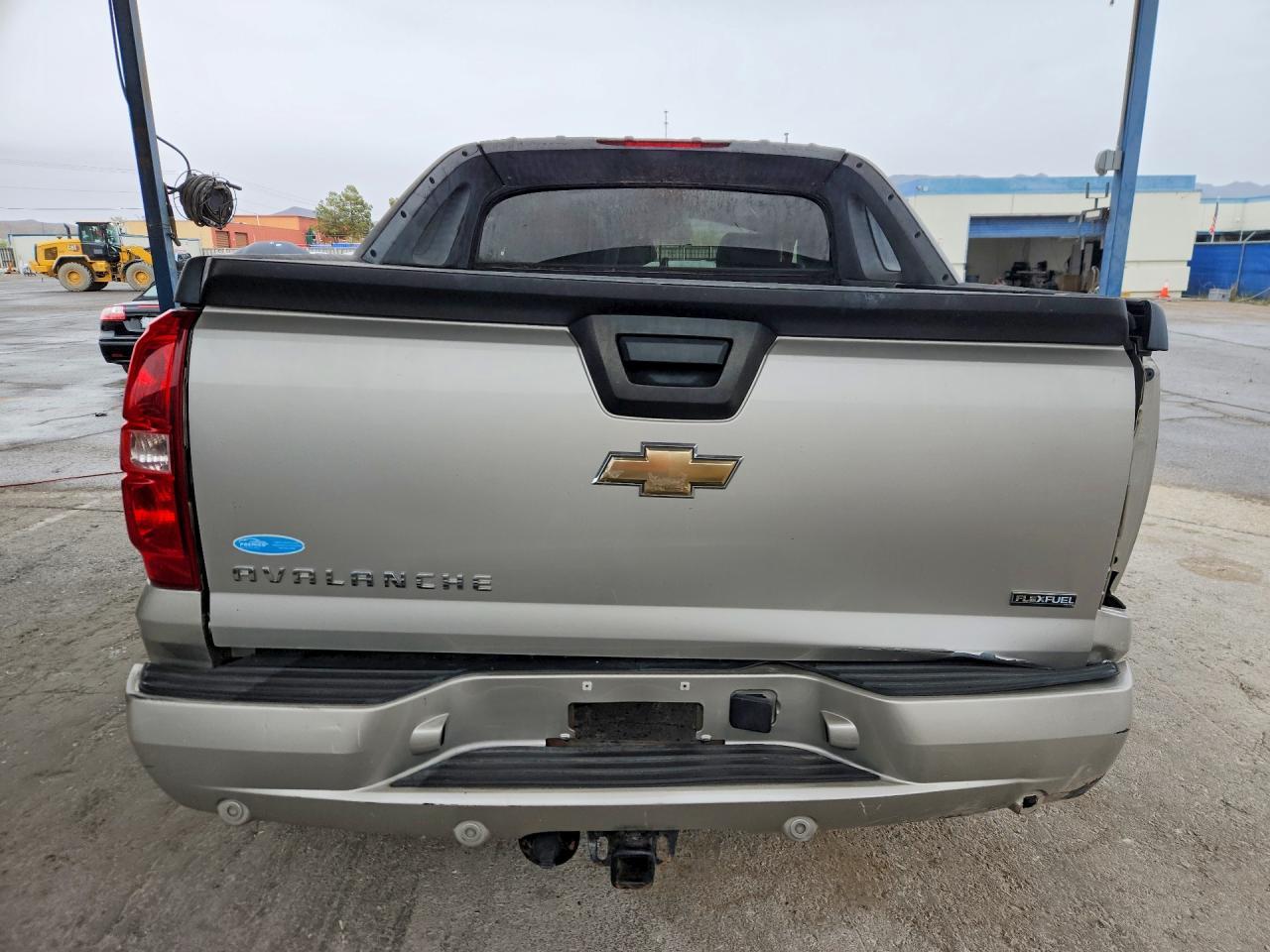 2008 Chevrolet Avalanche K1500 - Фото 6