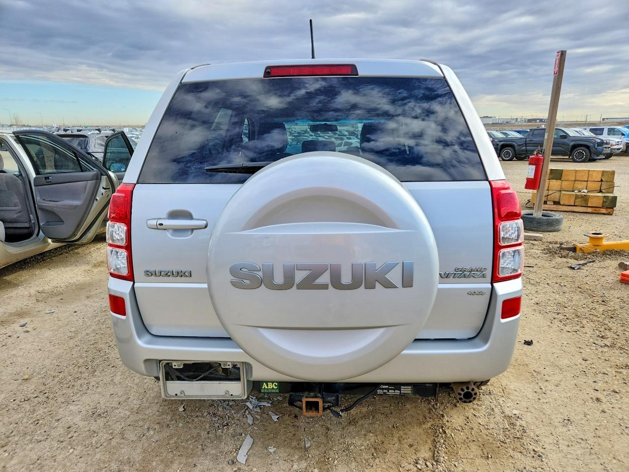 2006 Suzuki Grand Vitara Luxury - Фото 6