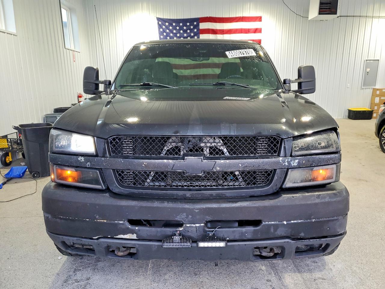 2004 Chevrolet Silverado K2500 Heavy Duty - Фото 5