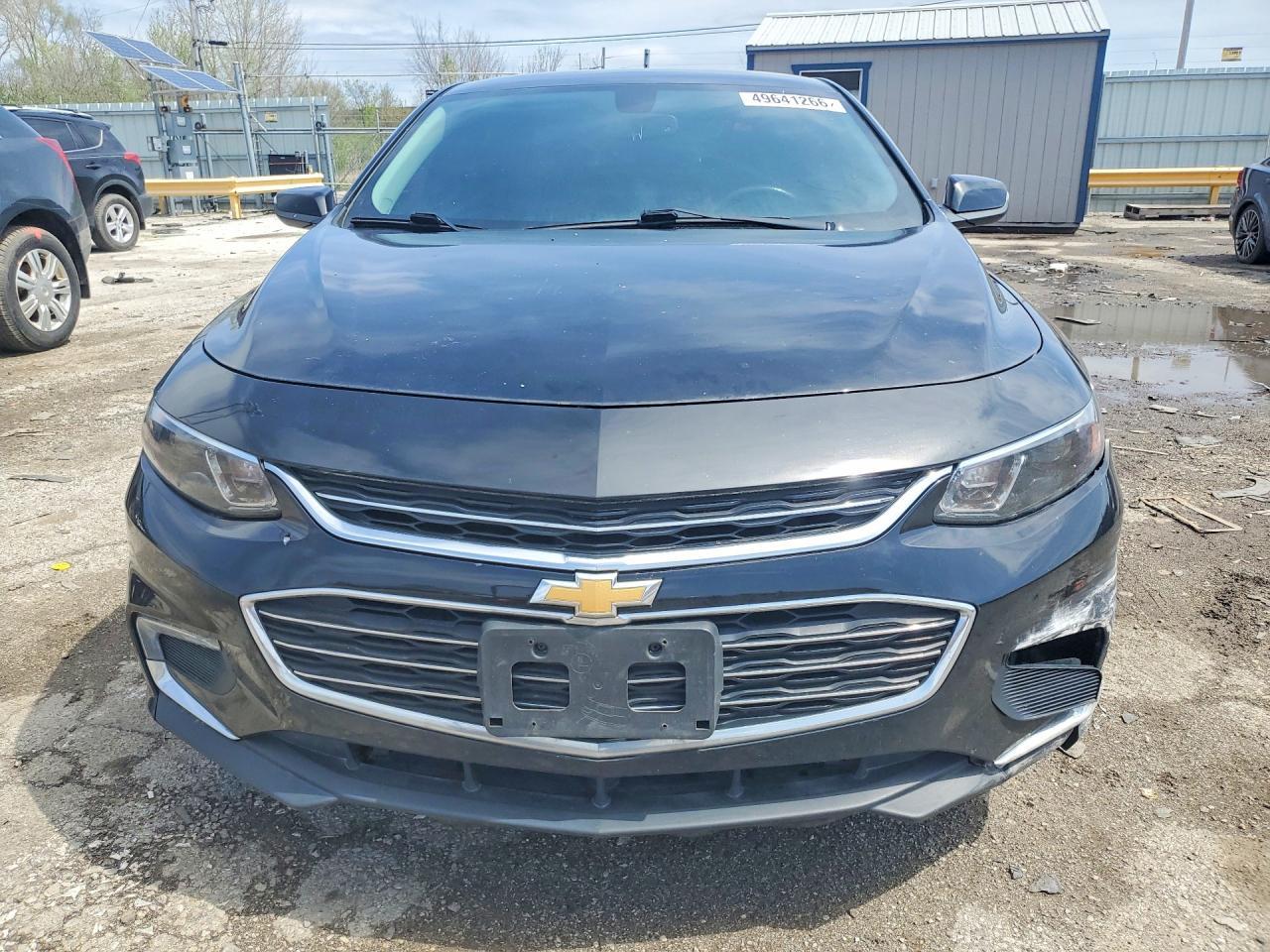 2018 Chevrolet Malibu Lt - Фото 5