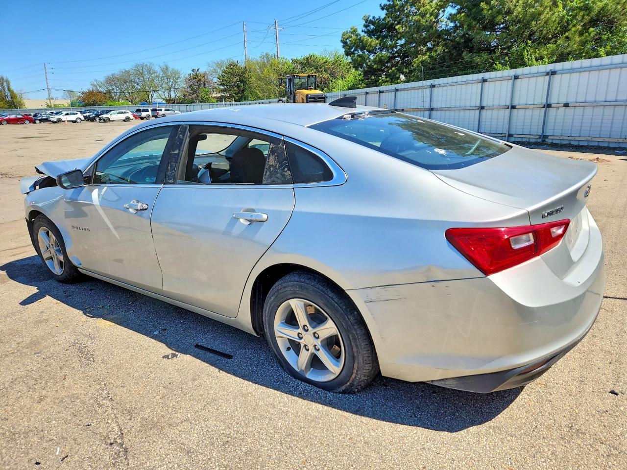 2022 Chevrolet Malibu Ls - Image 2