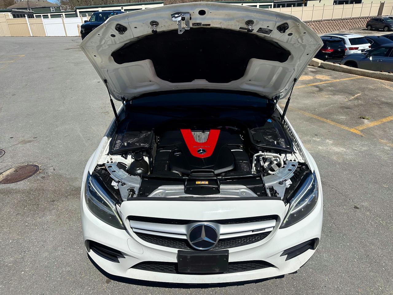 2019 Mercedes-Benz C 43 Amg - Фото 6