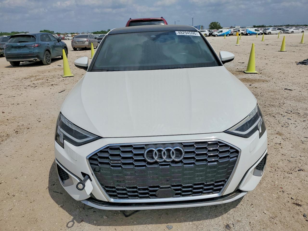 2024 Audi A3 Premium Plus - Фото 5