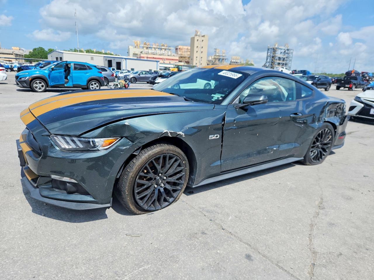 2015 Ford Mustang Gt