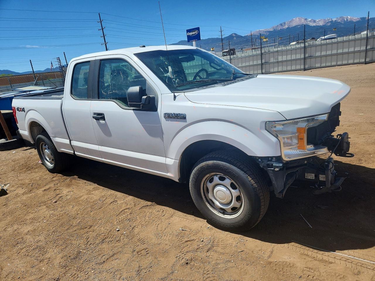2018 Ford F150 Super Cab - Image 4