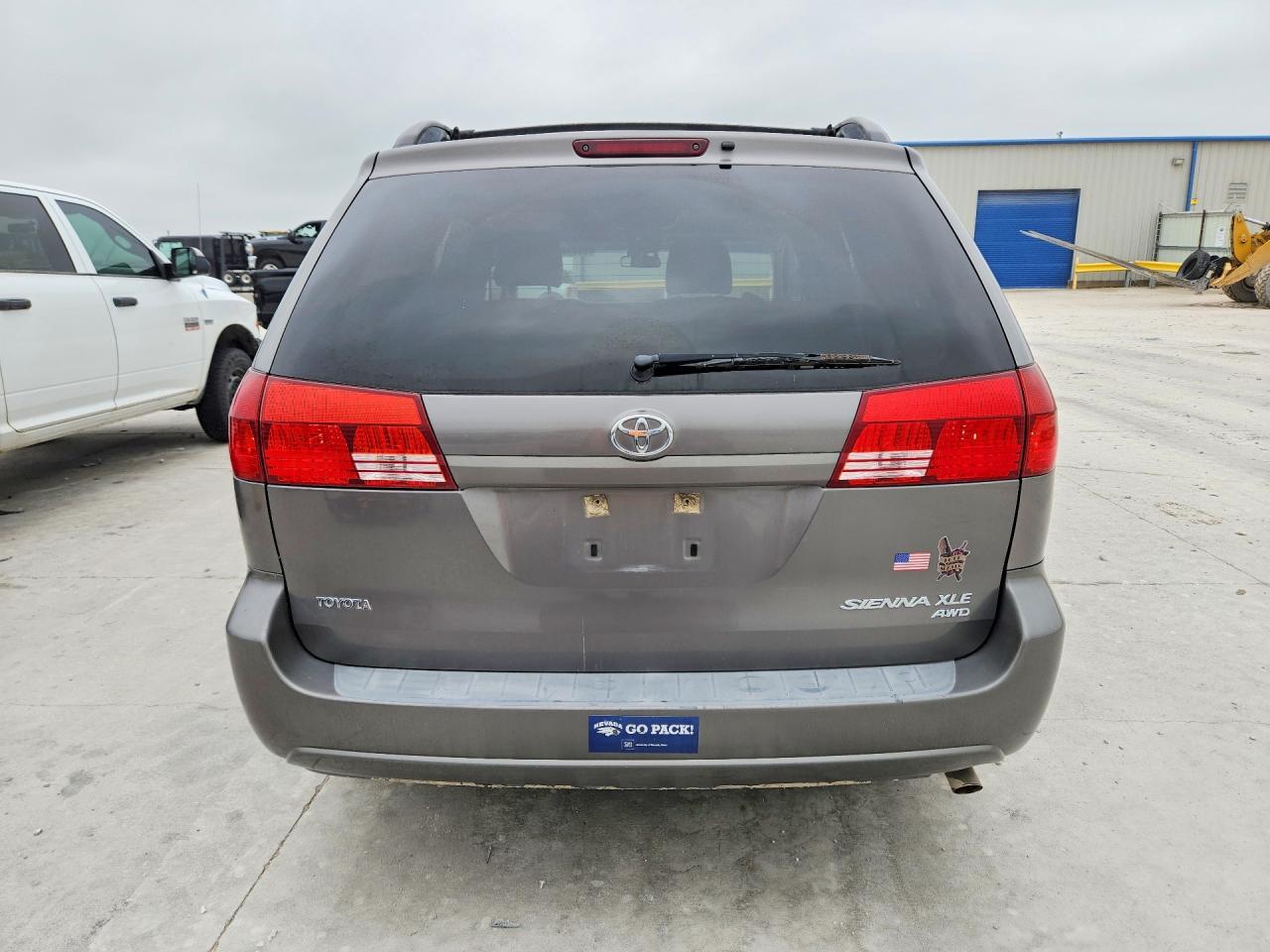 2005 Toyota Sienna Xle 7 Passenger - Фото 6