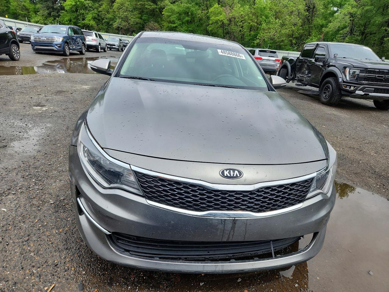 2018 Kia Optima Lx - Фото 5