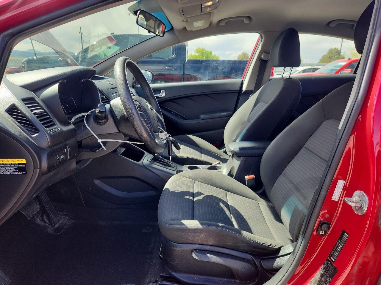 2015 Kia Forte Lx - Фото 7