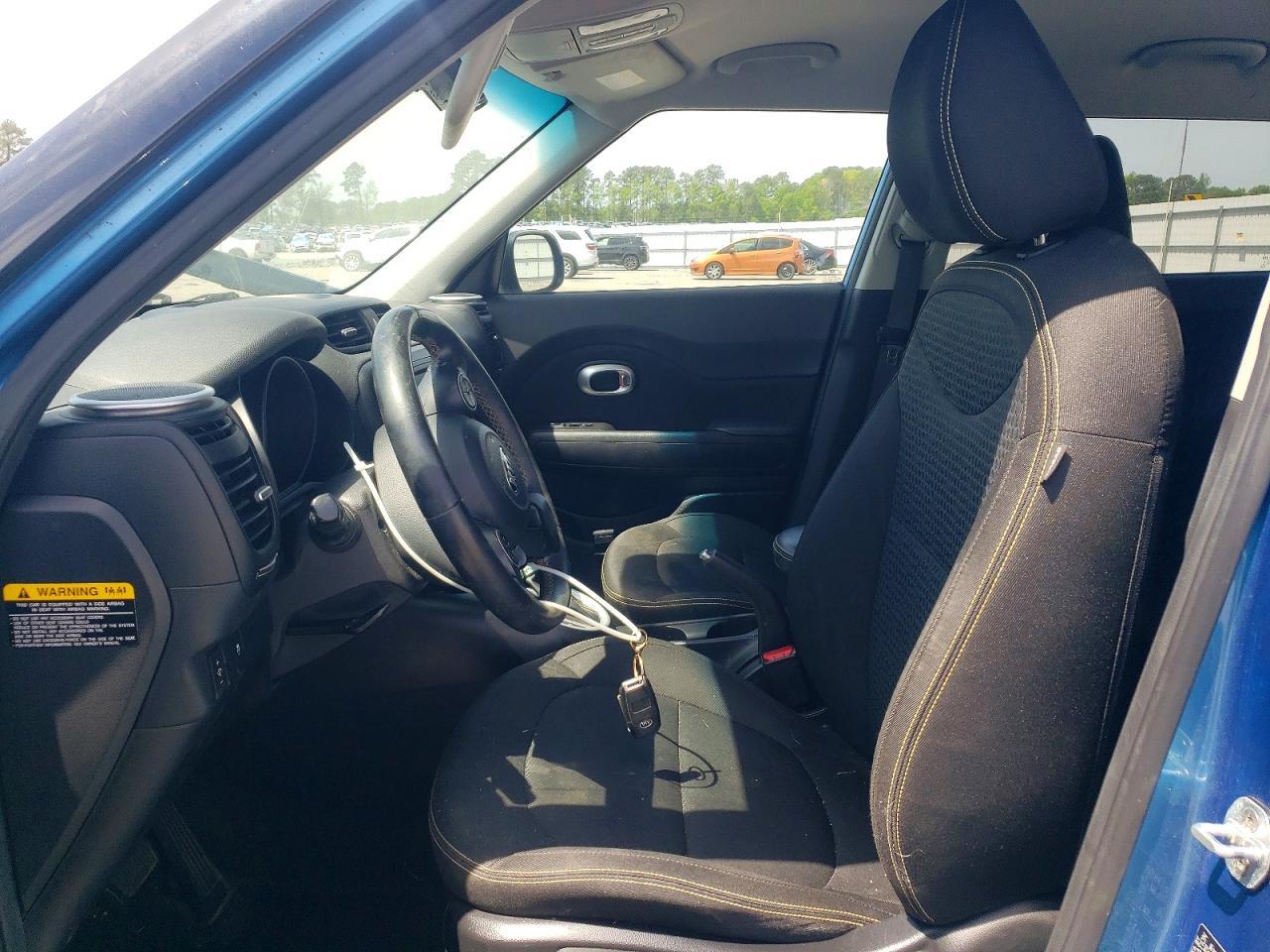 2016 Kia Soul + - Фото 7
