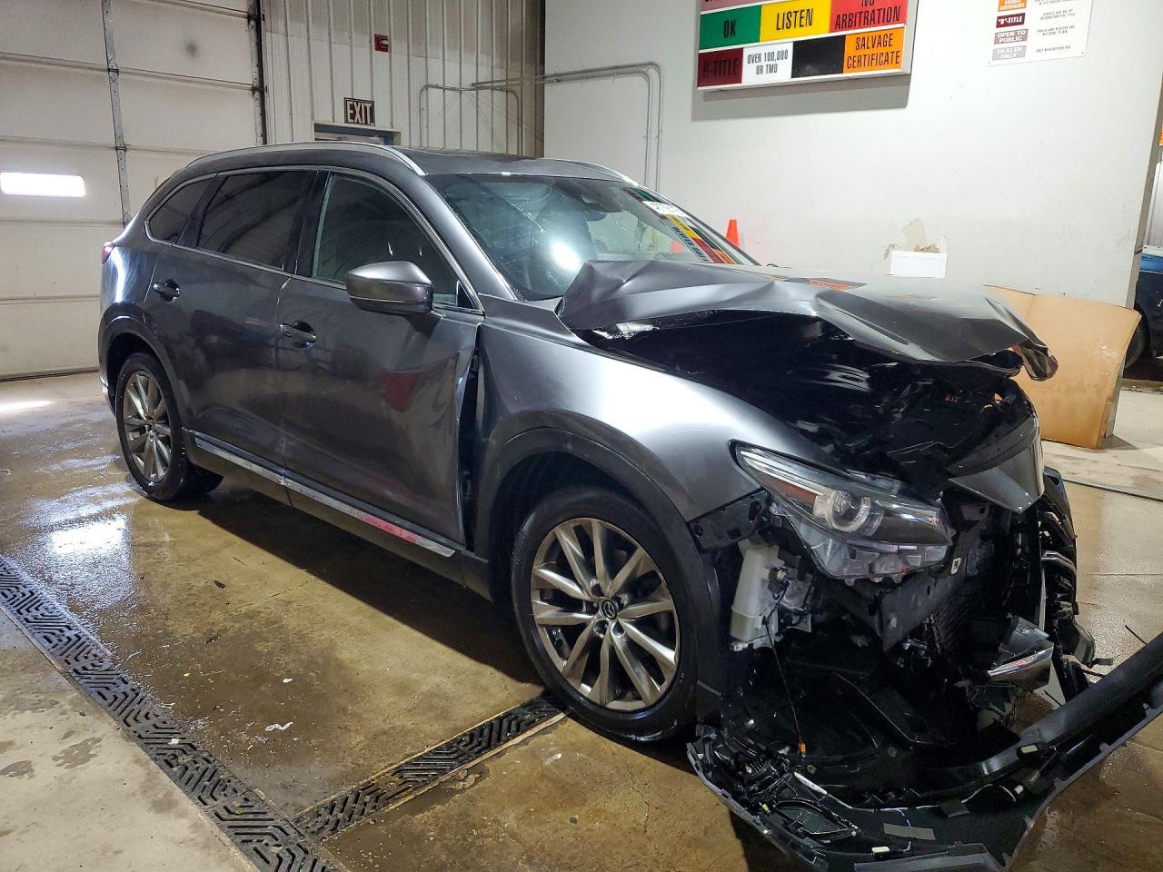 2018 Mazda Cx-9 Grand Touring - Image 4