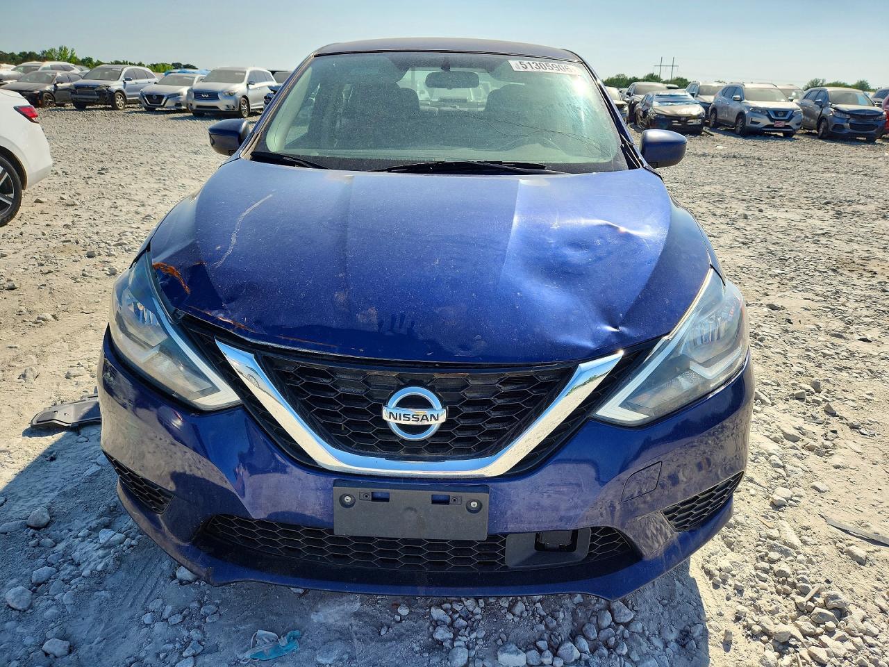 2018 Nissan Sentra Sv - Фото 5