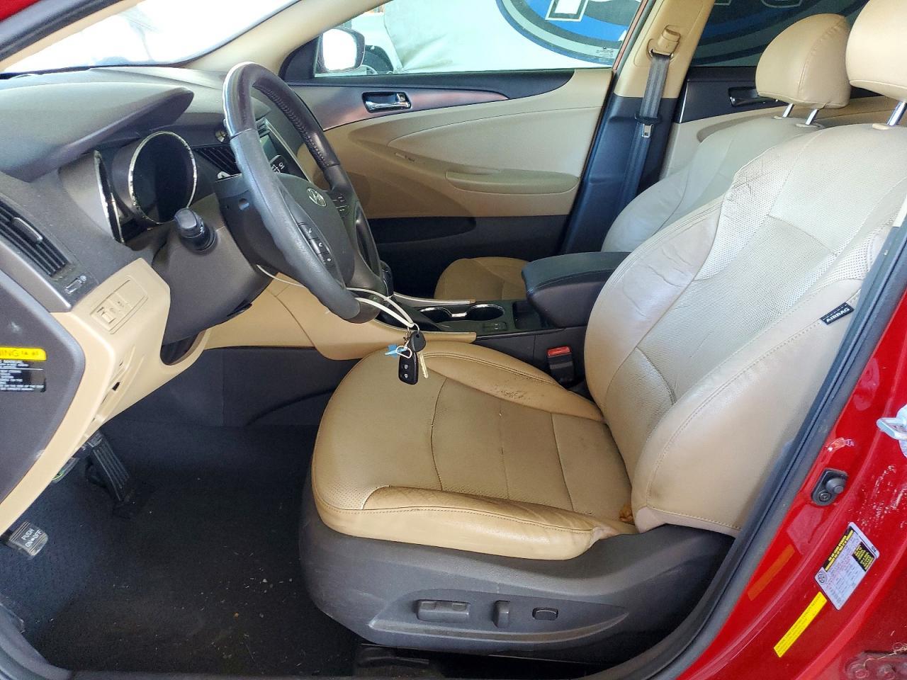 2012 Hyundai Sonata Hybrid - Image 7