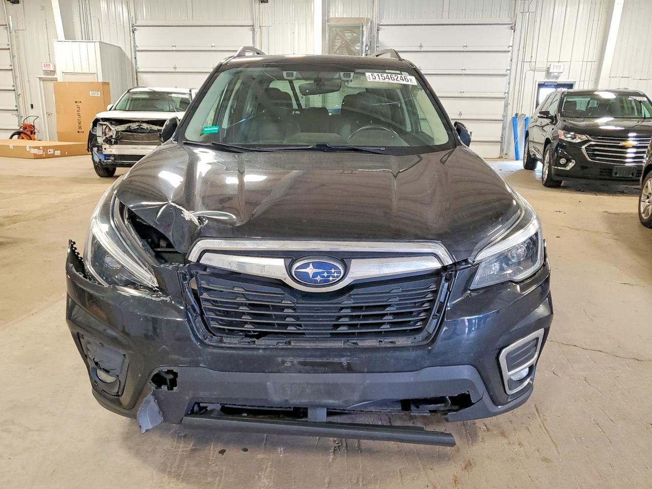 2021 Subaru Forester Limited - Фото 5