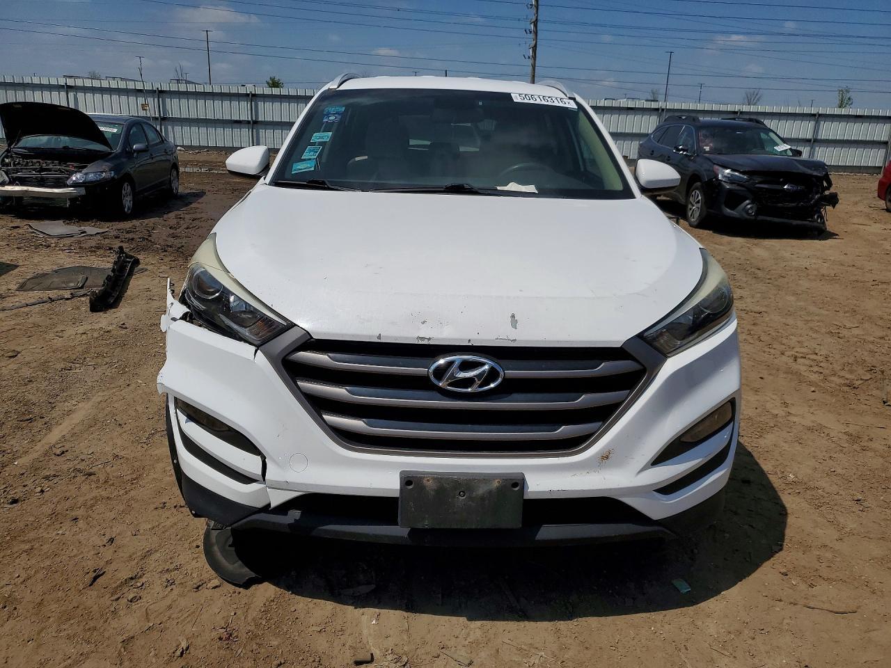 2016 Hyundai Tucson Se - Image 5