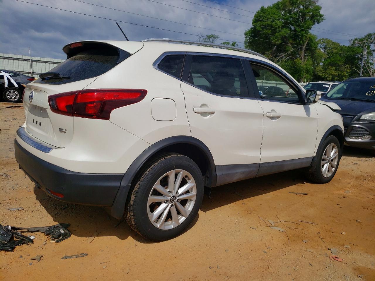 2019 Nissan Rogue Sport Sv - Фото 3