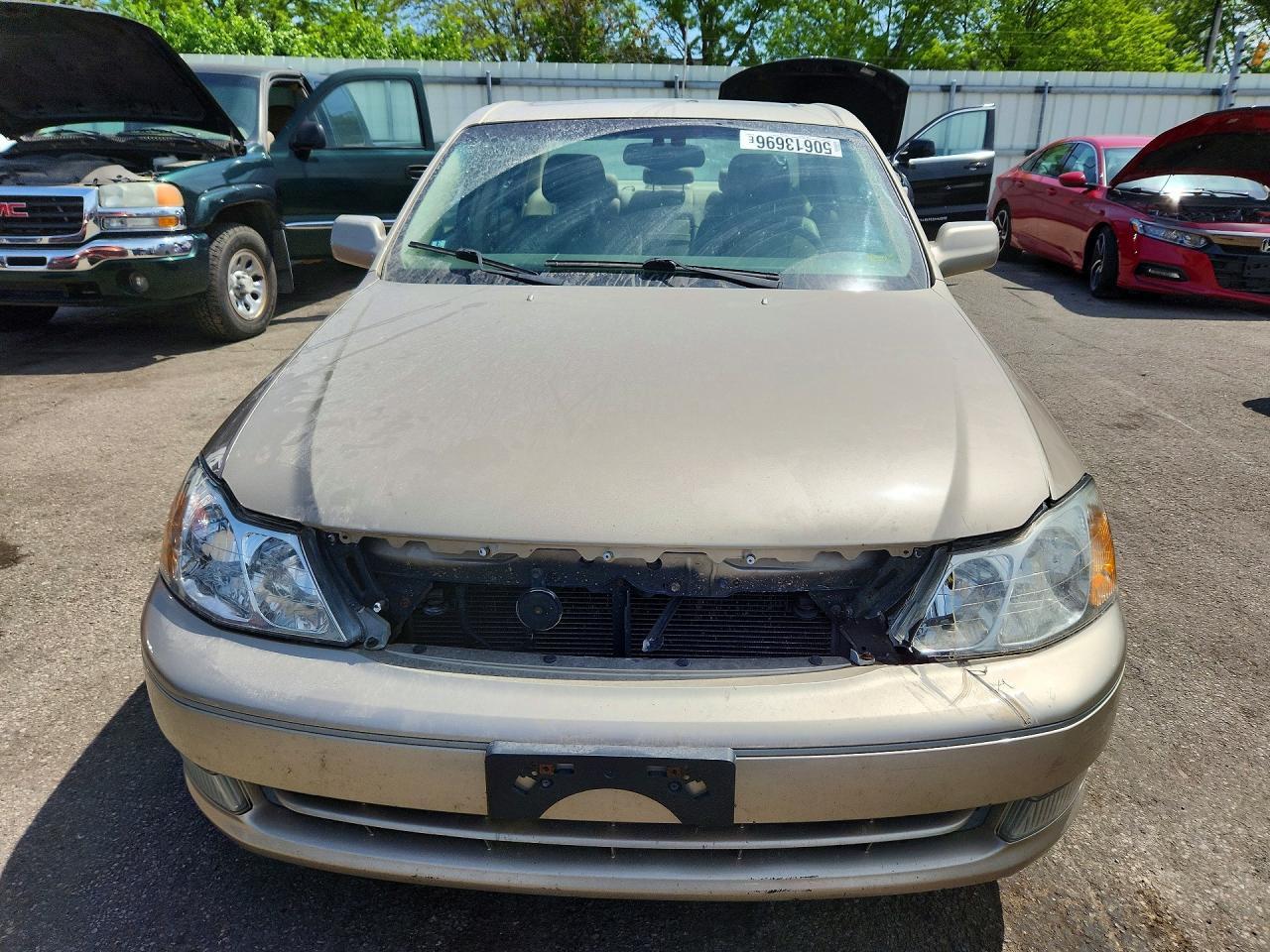 2003 Toyota Avalon Xls - Фото 5