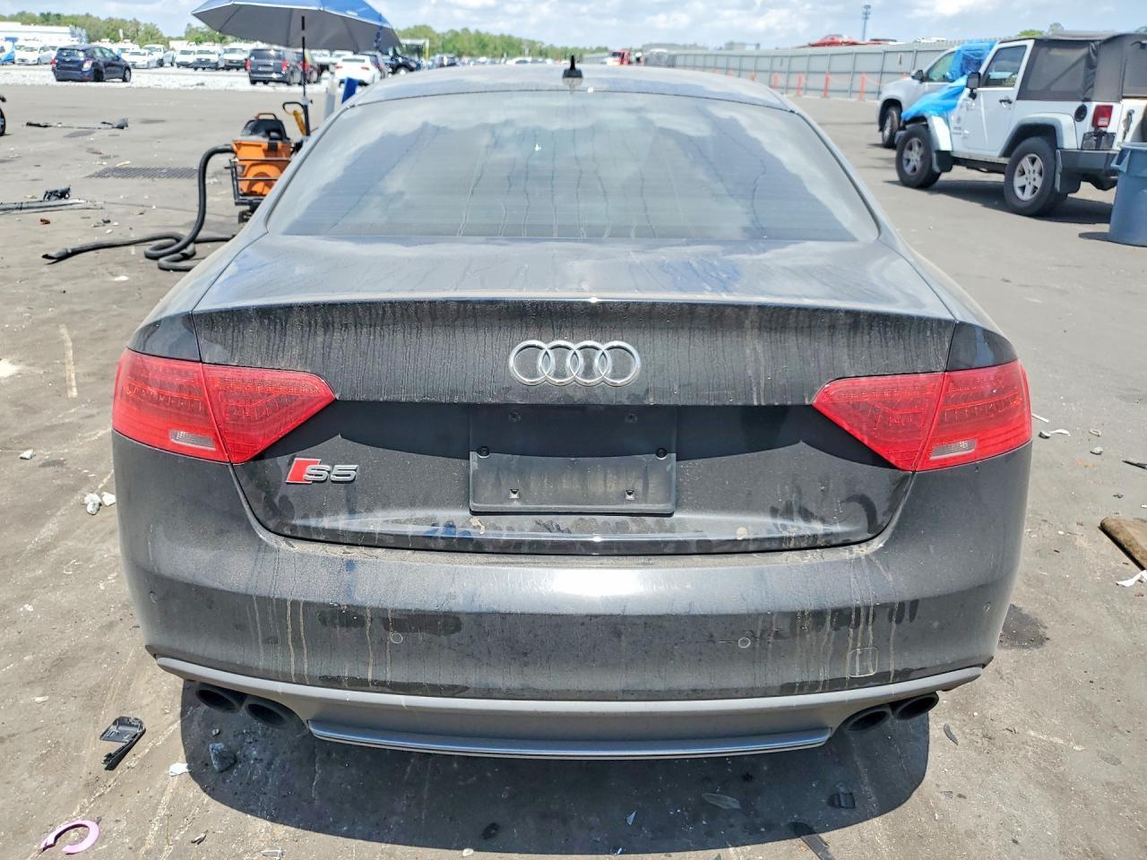 2017 Audi S5 - Image 6