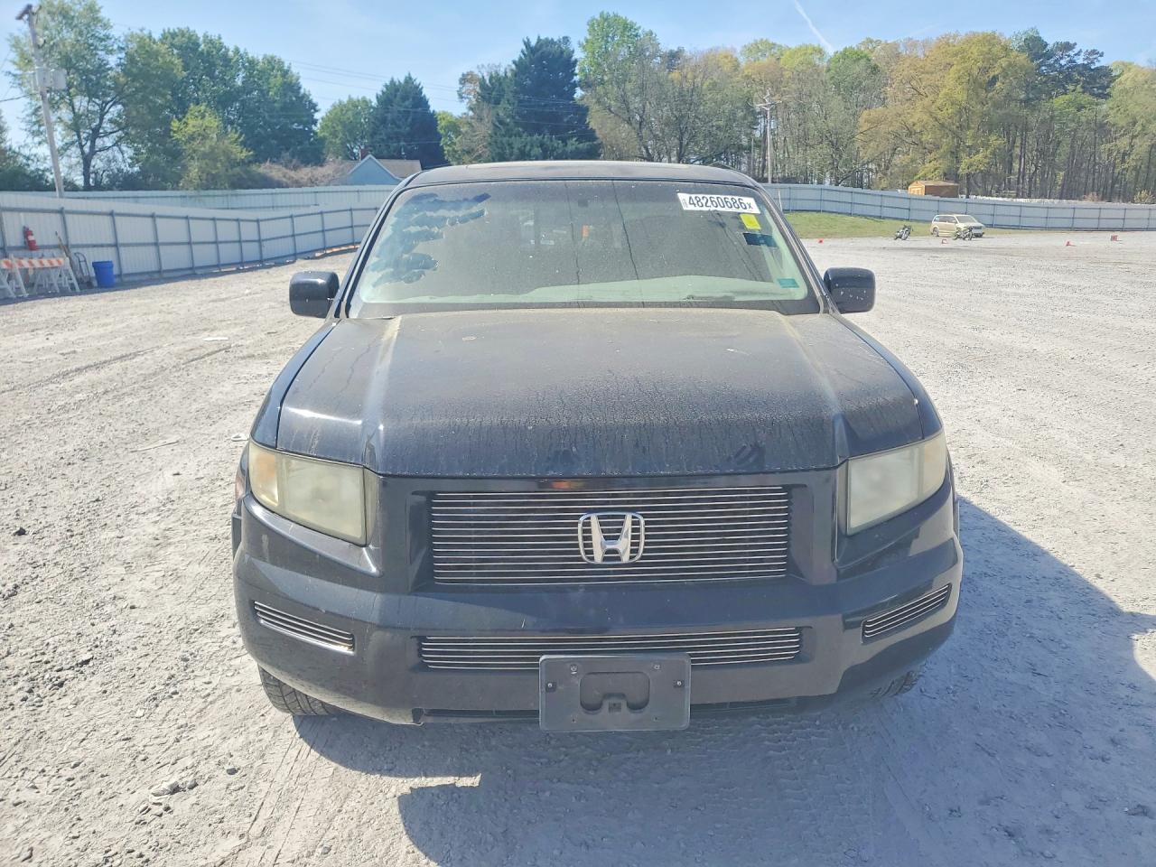 2007 Honda Ridgeline Rtl - Фото 5