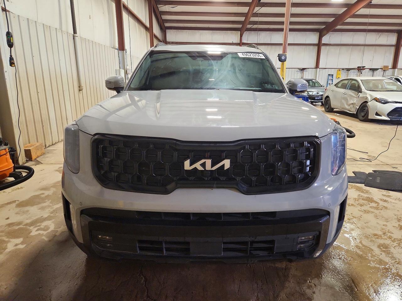 2024 Kia Telluride Sx-Prestige X-Pro - Фото 5