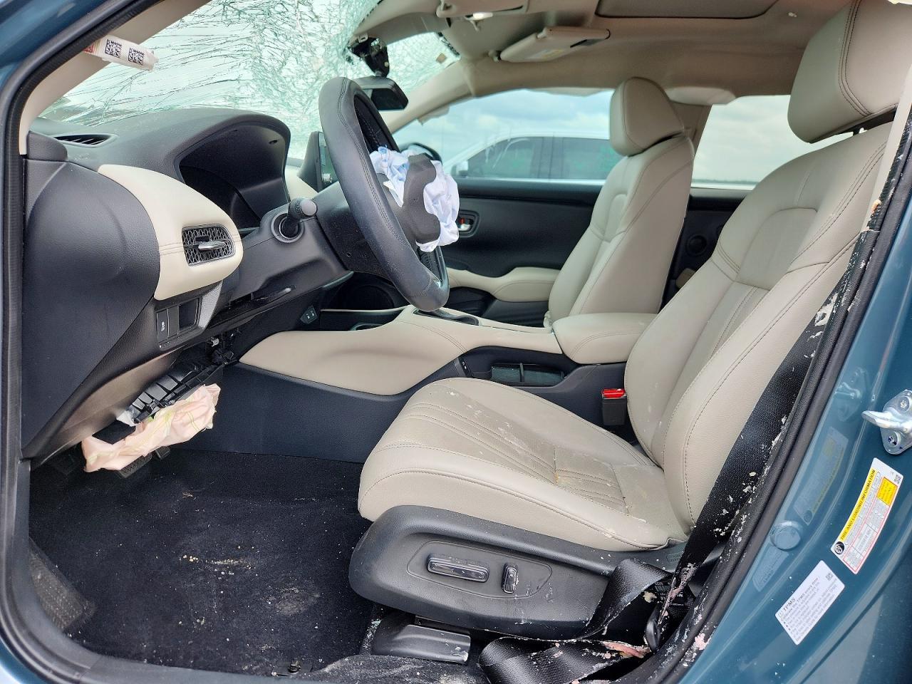 2026 Honda Hr-V Exl - Image 7