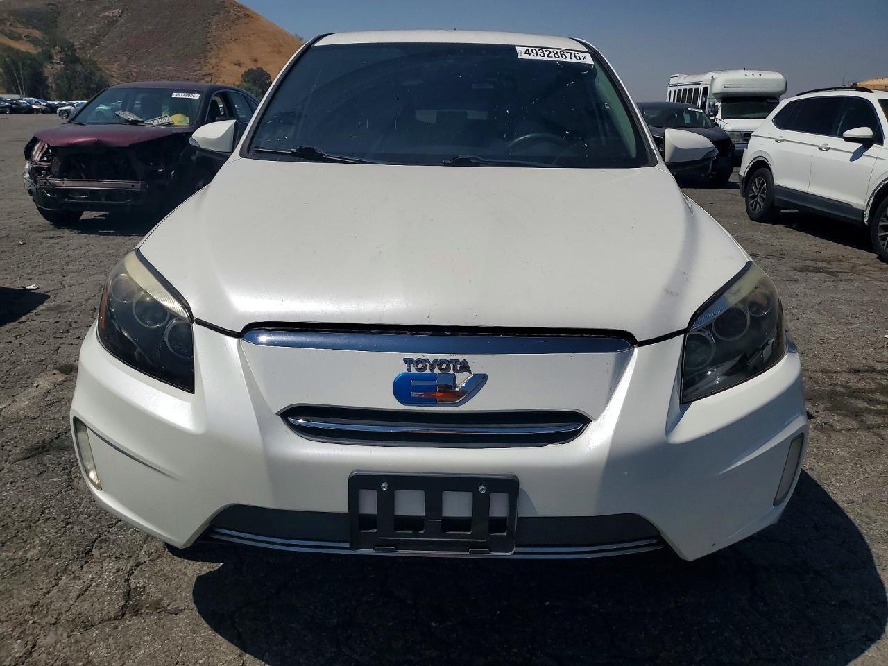 2014 Toyota Rav4 Ev Base - Фото 5