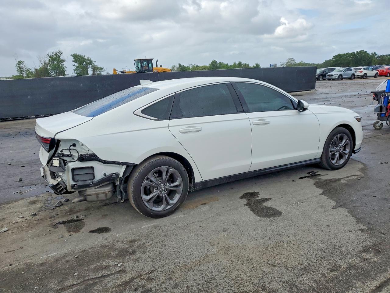 2024 Honda Accord Ex - Image 3