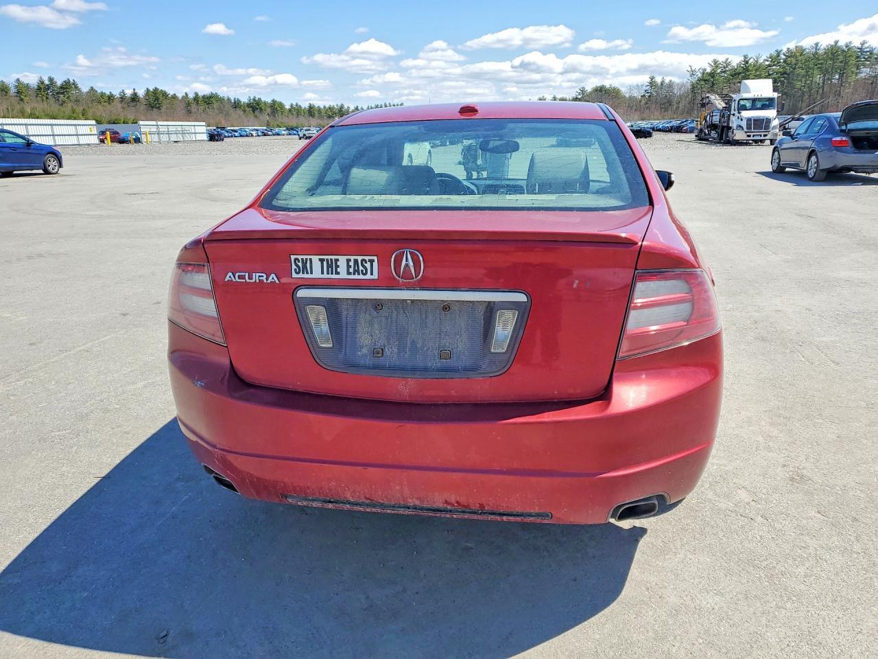 2007 Acura Tl - Фото 6
