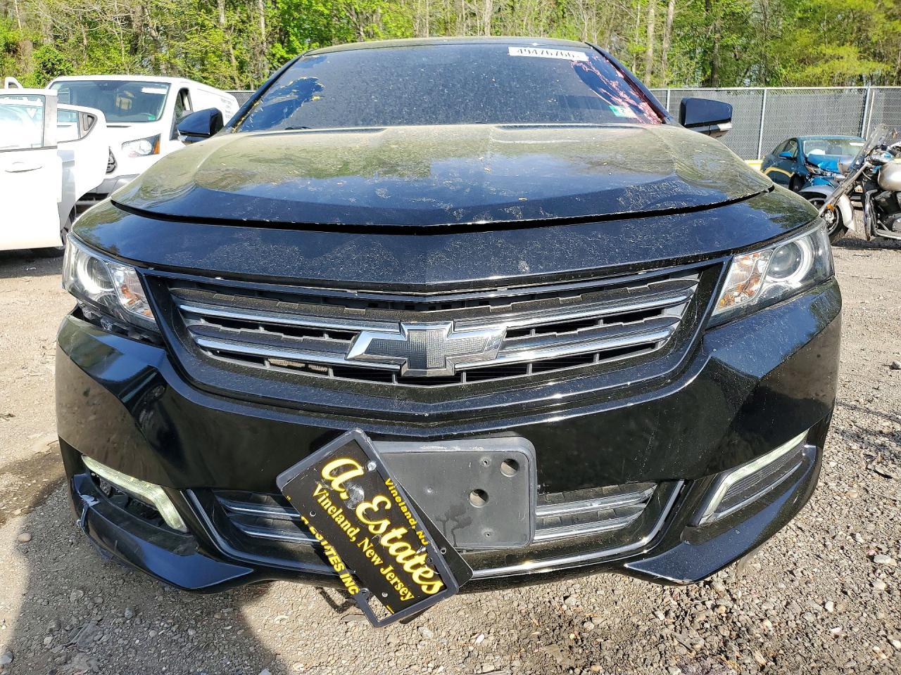 2016 Chevrolet Impala Ltz - Фото 5