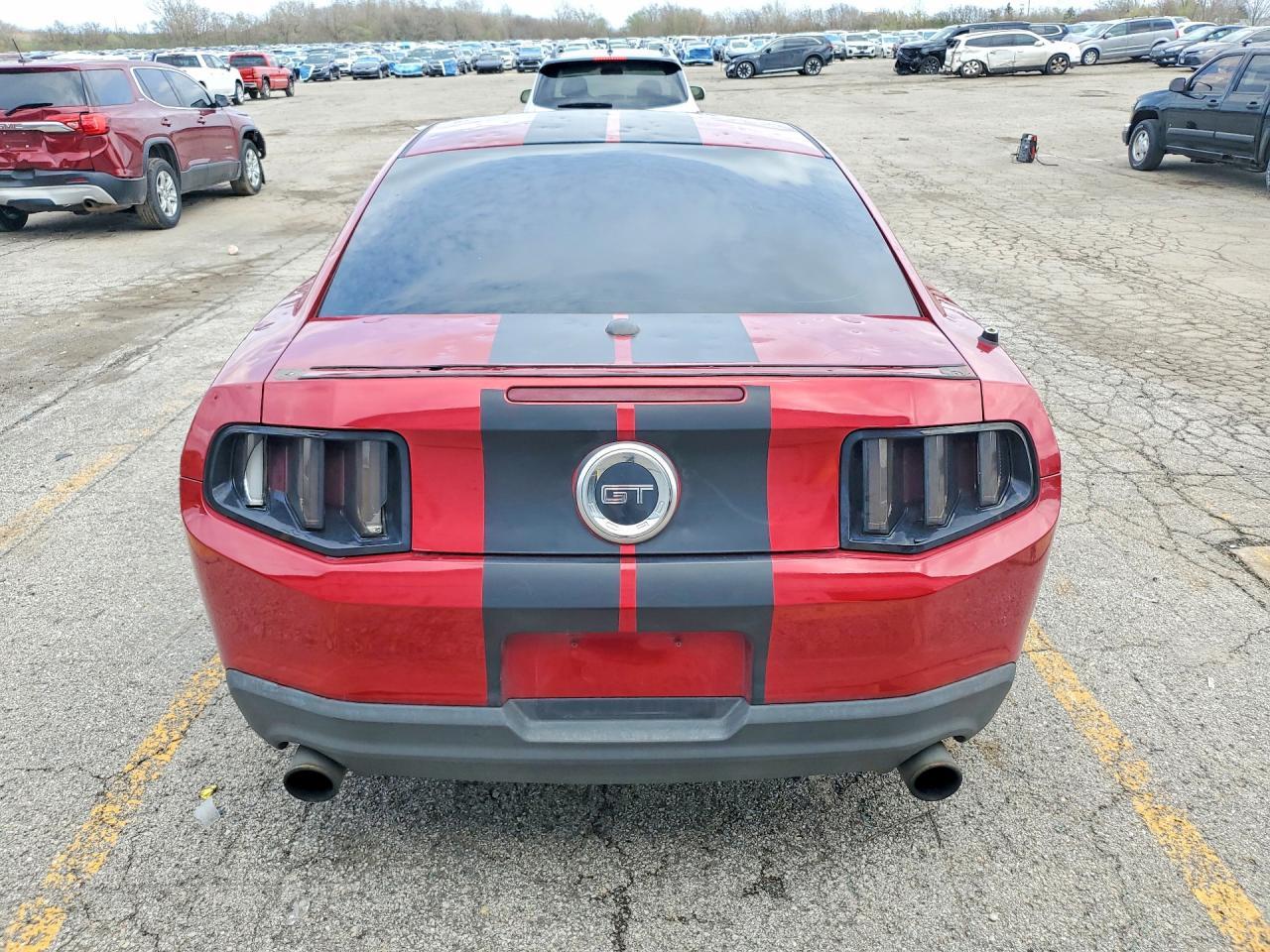2010 Ford Mustang Gt - Image 6
