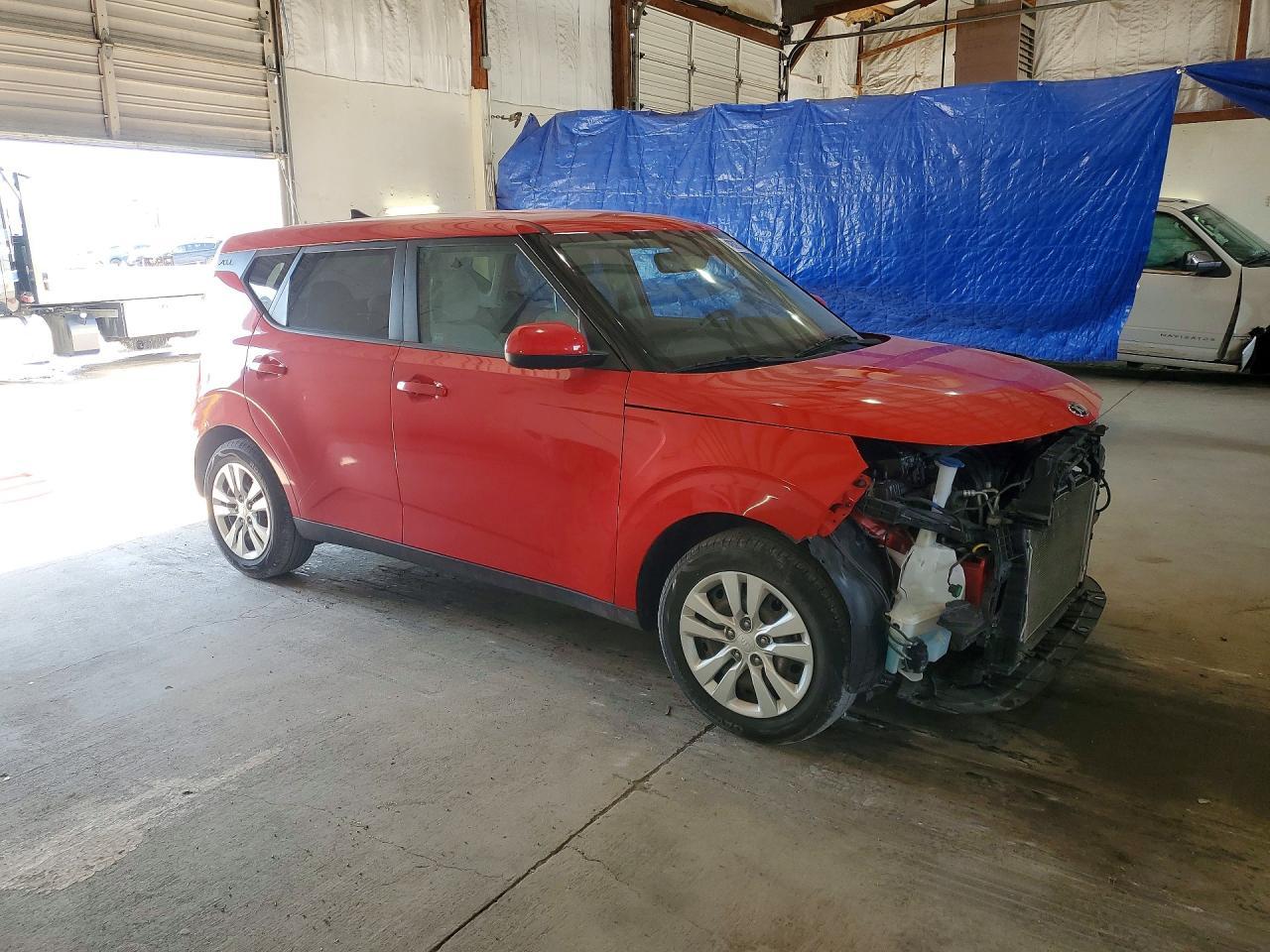2021 Kia Soul Lx - Фото 4