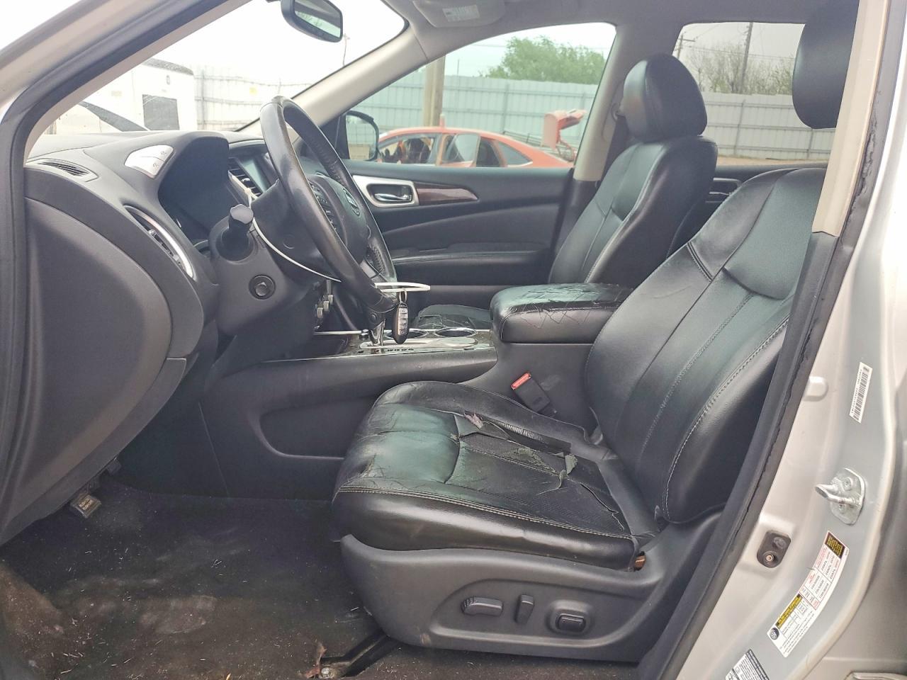 2013 Nissan Pathfinder S - Фото 7