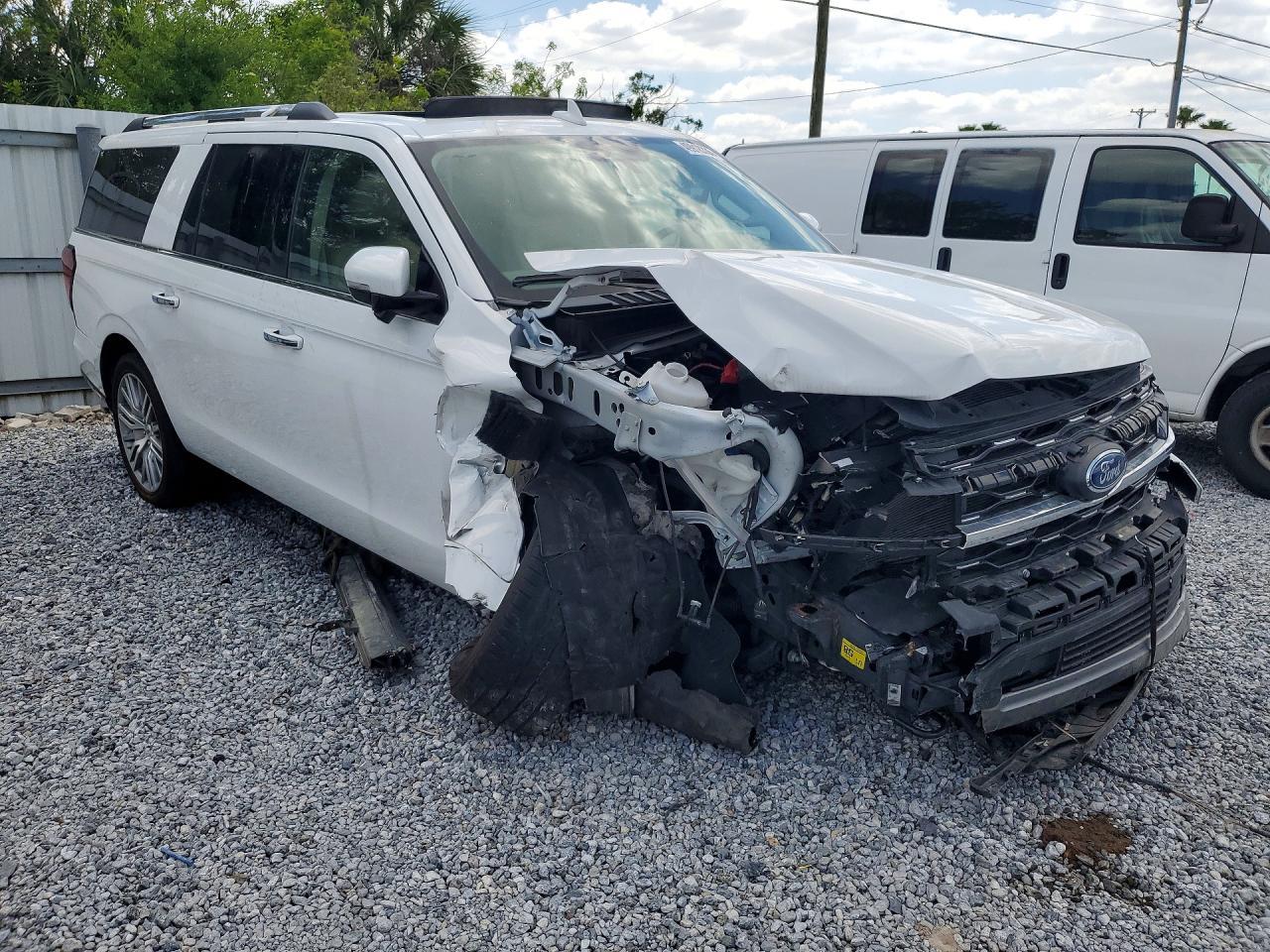 2023 Ford Expedition Max Limited - Image 4