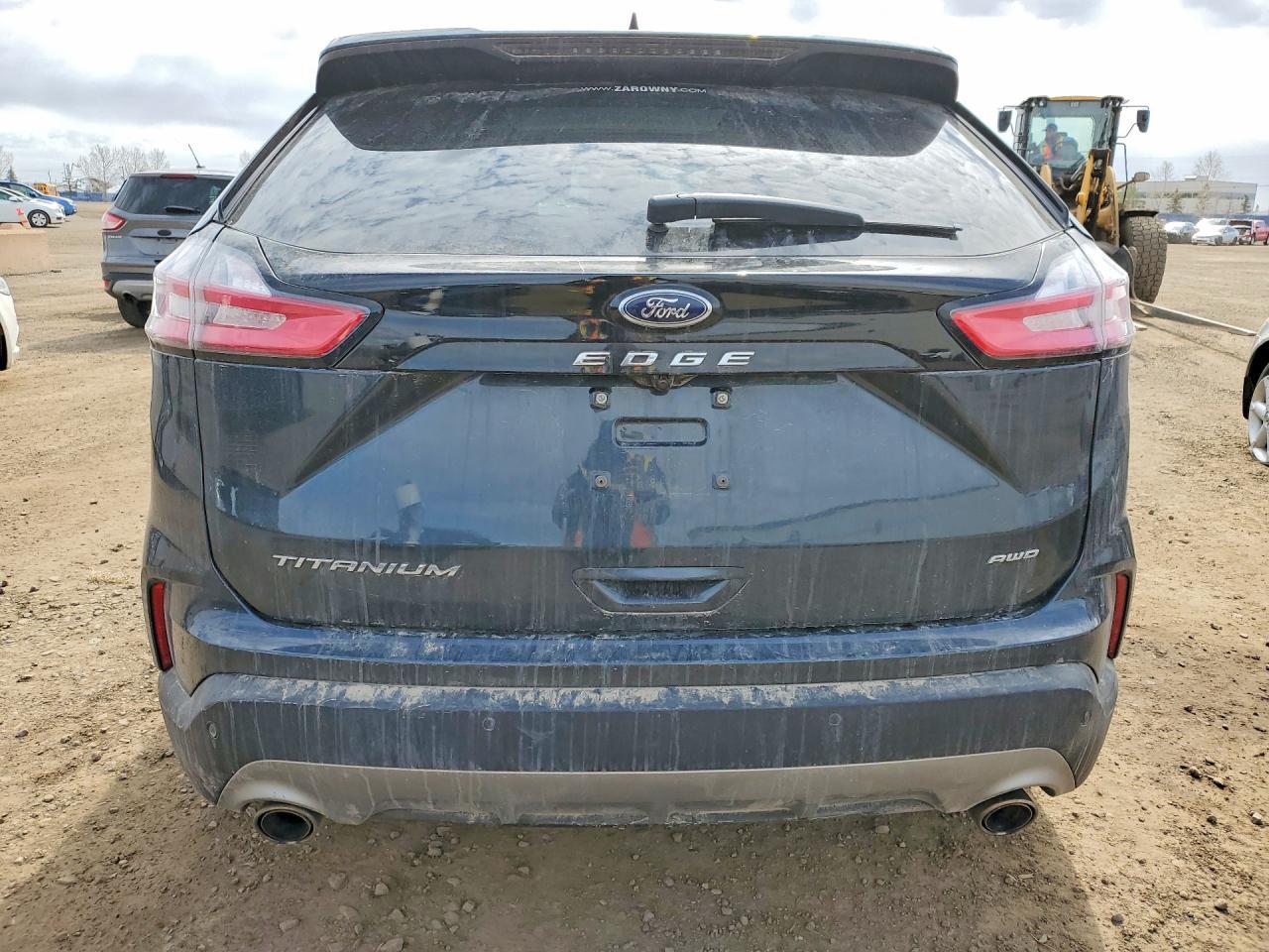 2022 Ford Edge Titanium - Фото 6
