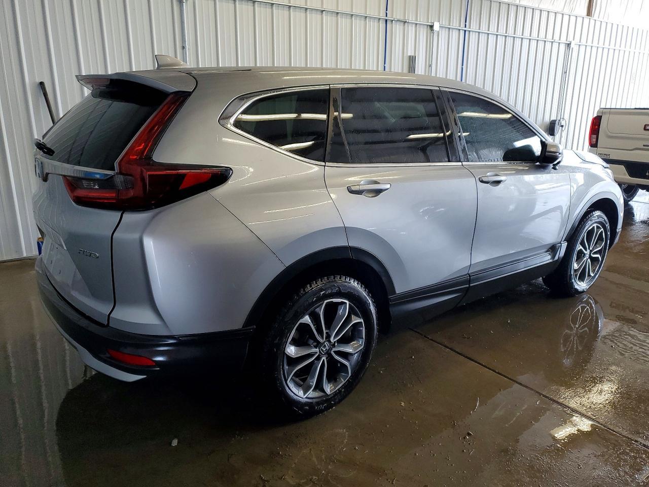 2021 Honda Cr-V Ex - Фото 3