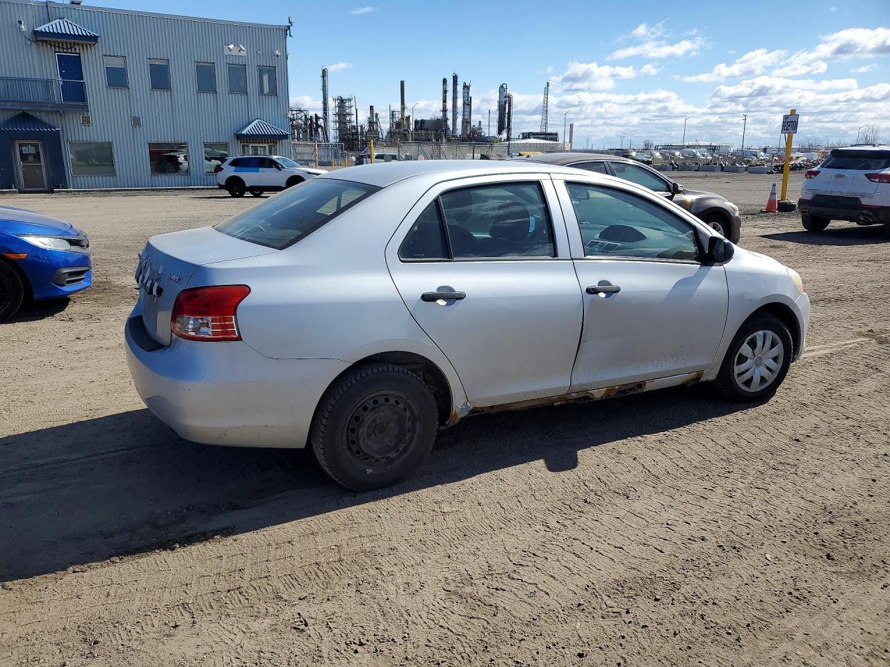 2007 Toyota Yaris Base - Фото 3