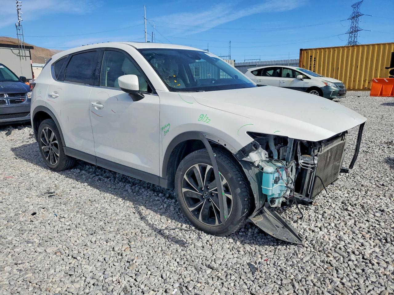 2022 Mazda Cx-5 Premium - Фото 4