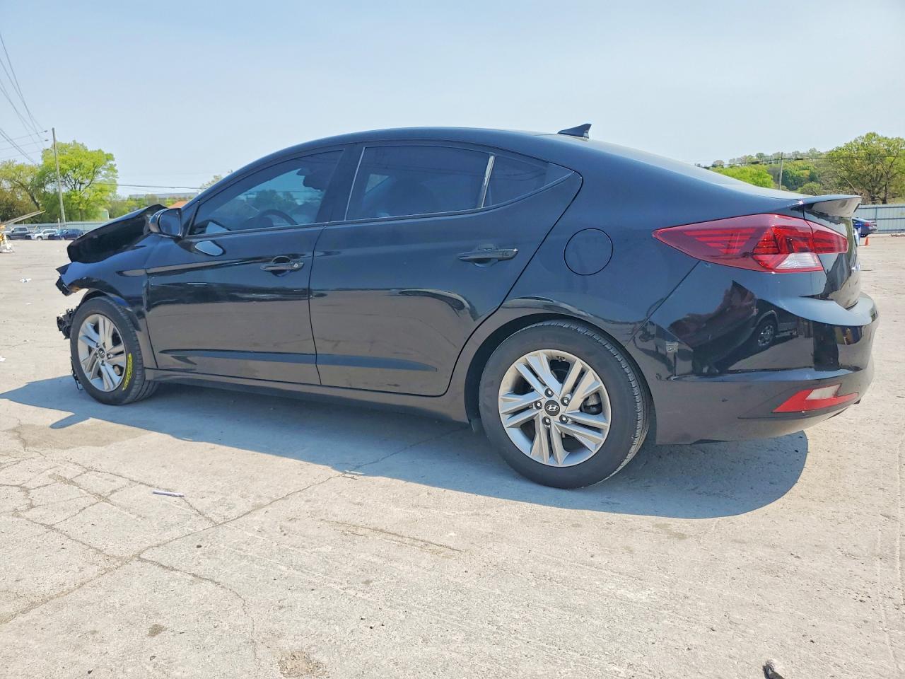 2020 Hyundai Elantra Value Edition - Фото 2