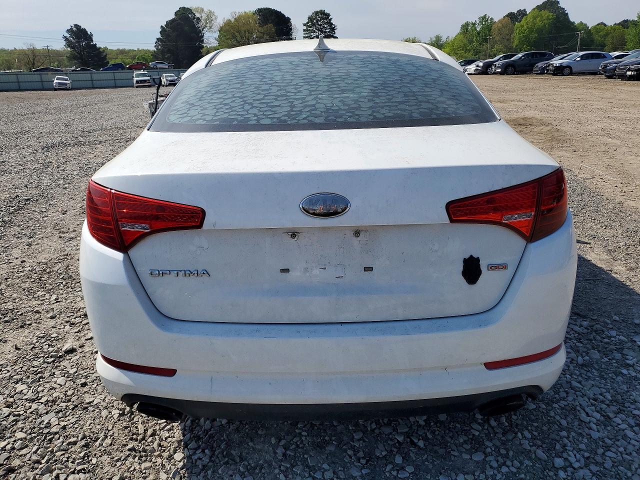 2013 Kia Optima Lx - Фото 6