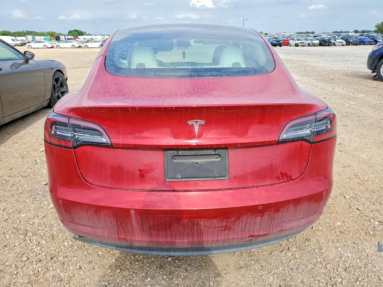 2021 Tesla Mdl 3 4D - Image 6