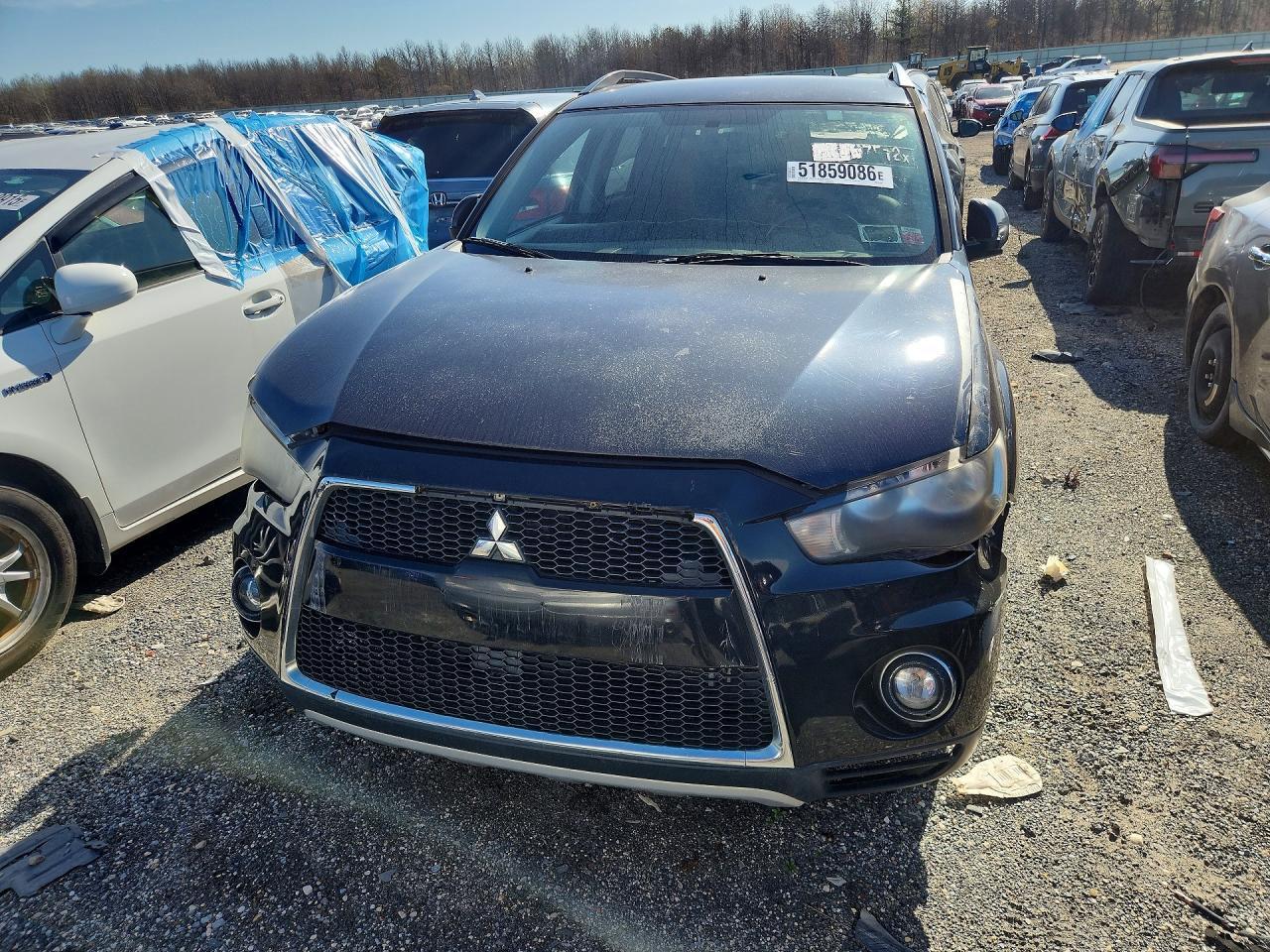 2010 Mitsubishi Outlander Se - Image 5