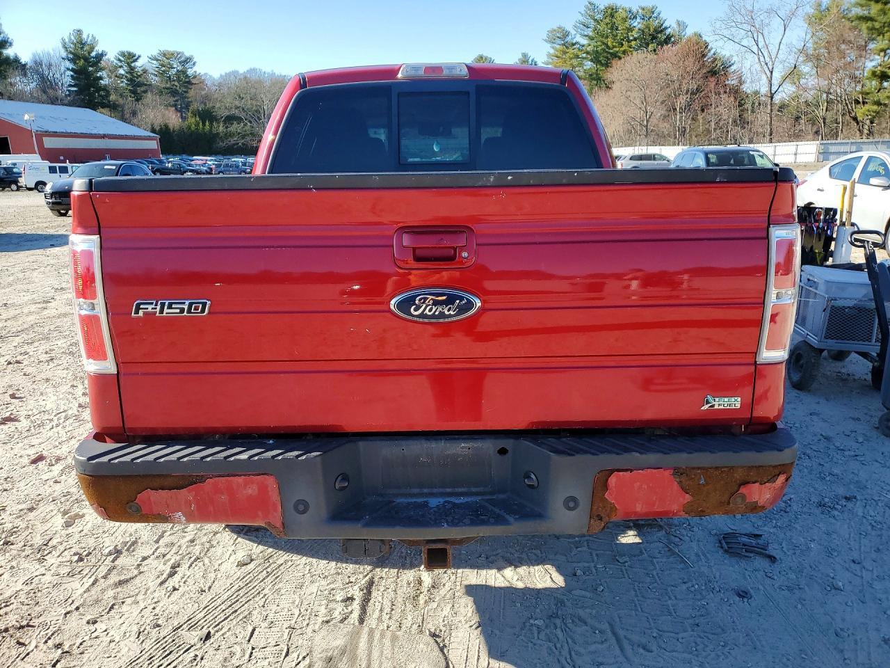 2010 Ford F150 Supercrew - Фото 6