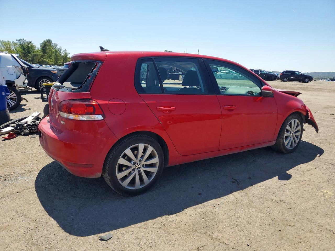 2012 Volkswagen Golf - Фото 3