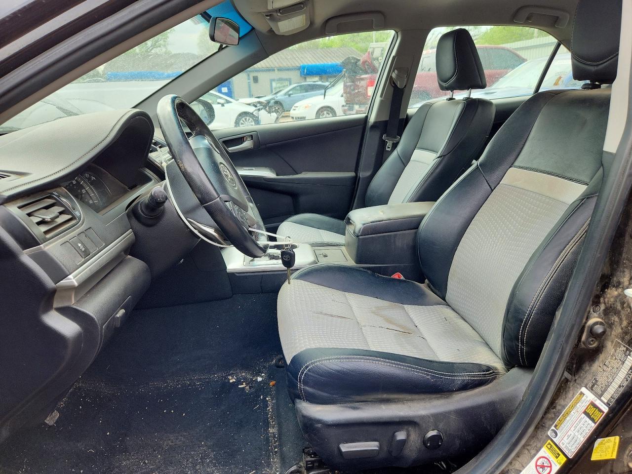 2012 Toyota Camry Se - Фото 7
