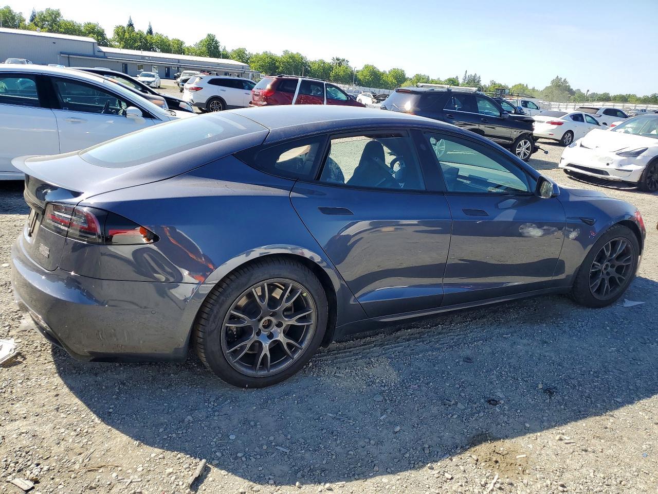 2023 Tesla Model S - Фото 3