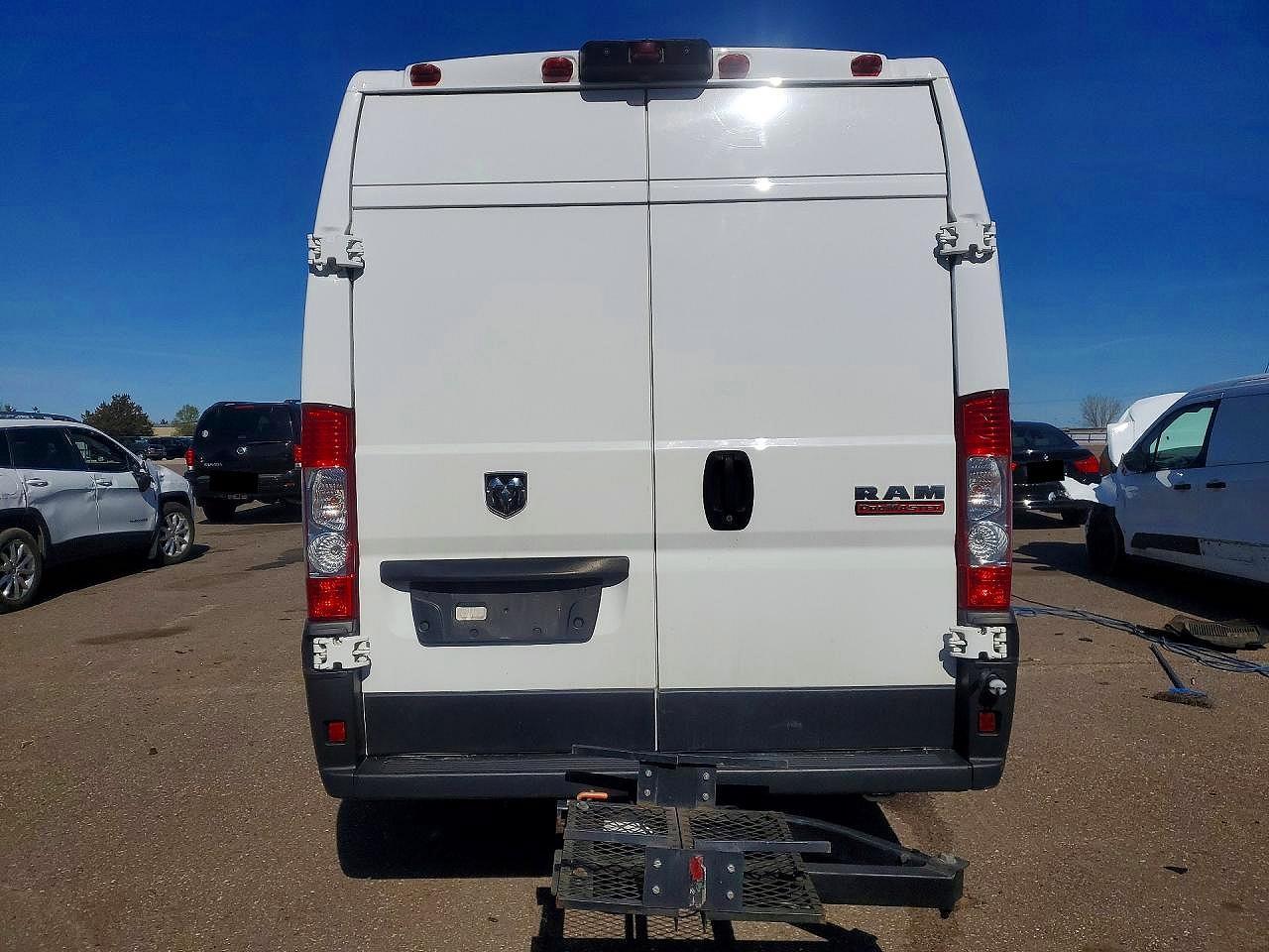 2021 Ram Promaster 3500 - Фото 7