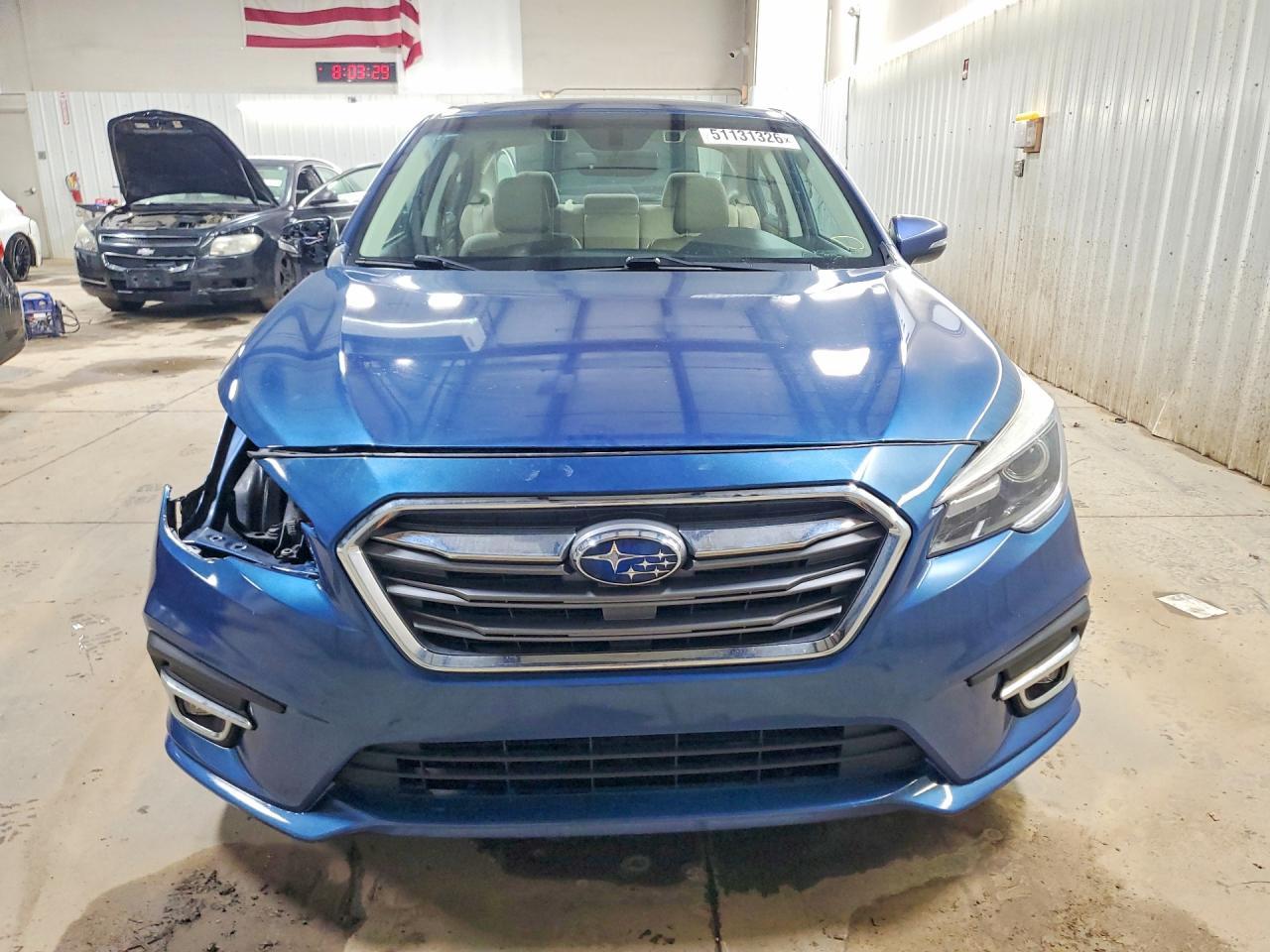 2019 Subaru Legacy 3.6R Limited - Фото 5